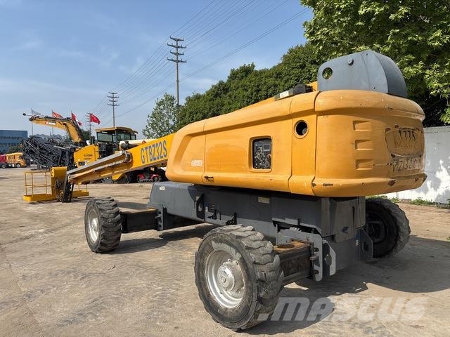 XCMG GTBZ32S Plataformas con brazo de elevación telescópico