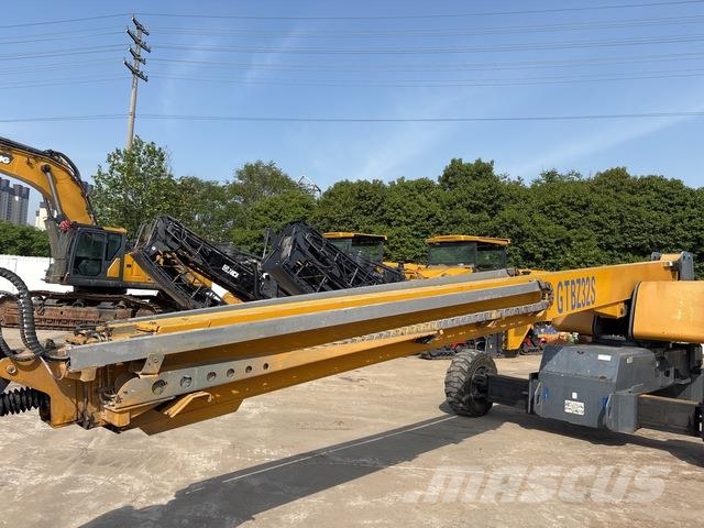 XCMG GTBZ32S Plataformas con brazo de elevación telescópico
