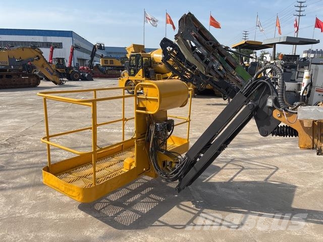 XCMG GTBZ32S Plataformas con brazo de elevación telescópico