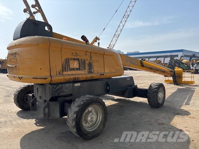 XCMG GTBZ32S Plataformas con brazo de elevación telescópico
