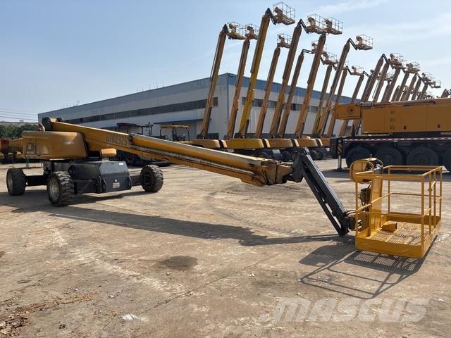 XCMG GTBZ32S Plataformas con brazo de elevación telescópico