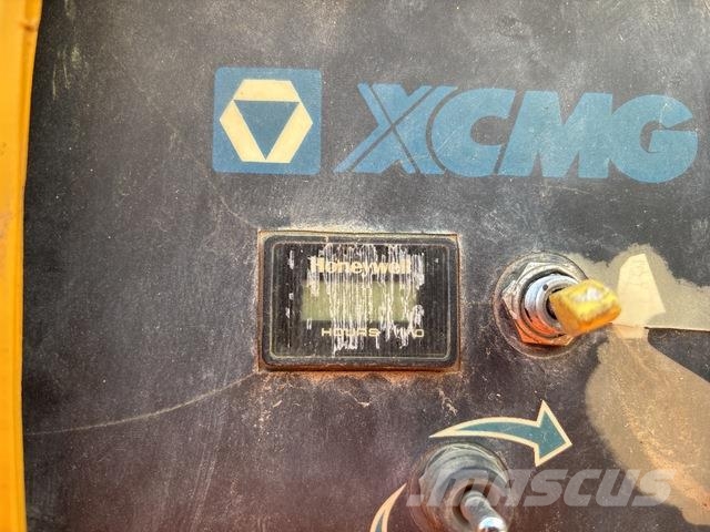 XCMG GTBZ32S Plataformas con brazo de elevación telescópico