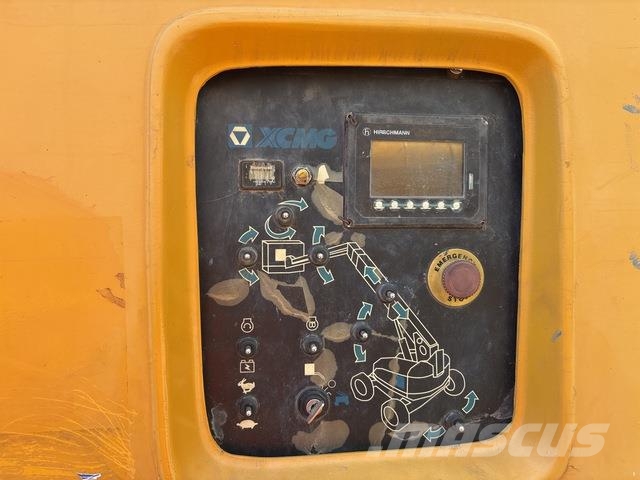 XCMG GTBZ32S Plataformas con brazo de elevación telescópico