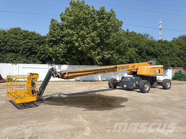 XCMG GTBZ32S Plataformas con brazo de elevación telescópico