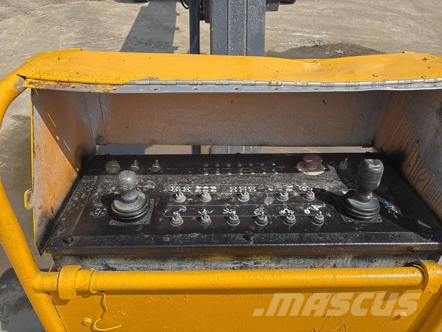 XCMG GTBZ32S Plataformas con brazo de elevación telescópico