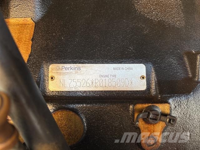 XCMG GTBZ32S Plataformas con brazo de elevación telescópico