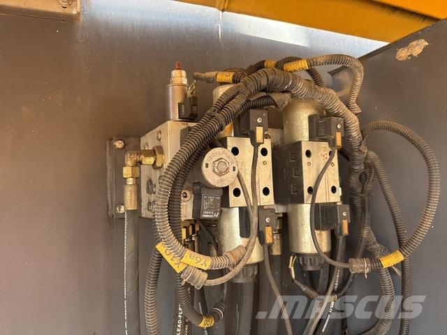 XCMG GTBZ32S Plataformas con brazo de elevación telescópico