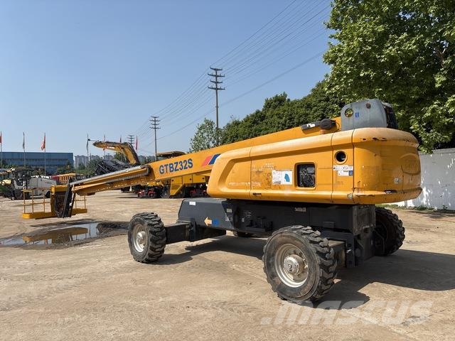 XCMG GTBZ32S Plataformas con brazo de elevación telescópico