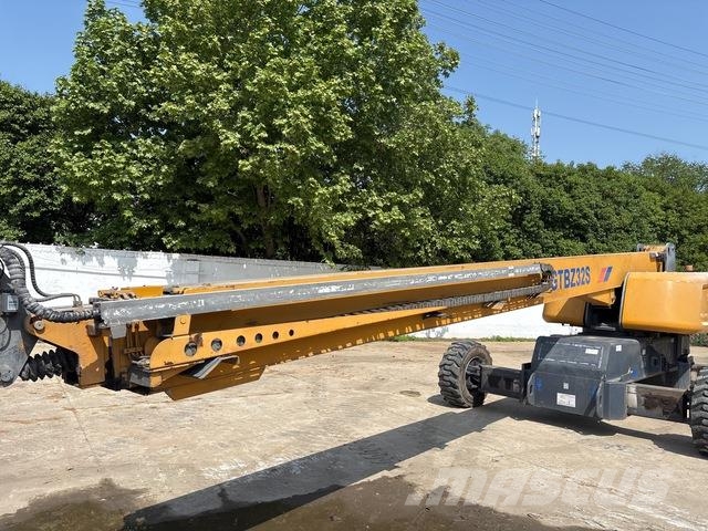 XCMG GTBZ32S Plataformas con brazo de elevación telescópico