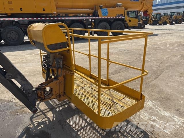 XCMG GTBZ32S Plataformas con brazo de elevación telescópico