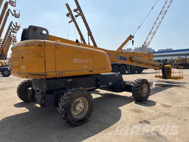 XCMG GTBZ32S Plataformas con brazo de elevación telescópico