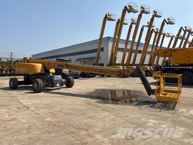 XCMG GTBZ32S Plataformas con brazo de elevación telescópico
