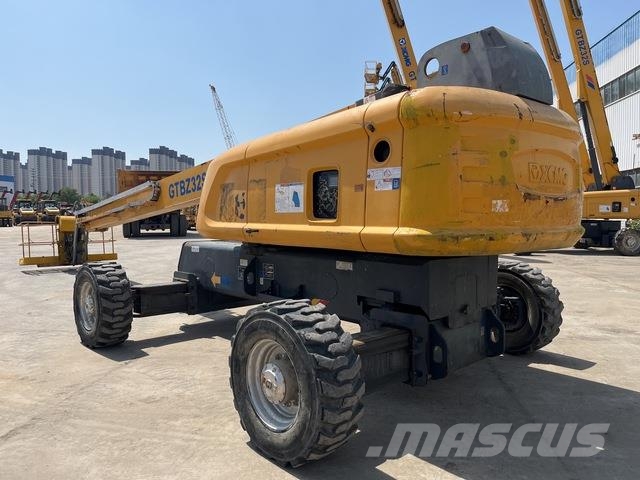 XCMG GTBZ32S Plataformas con brazo de elevación telescópico