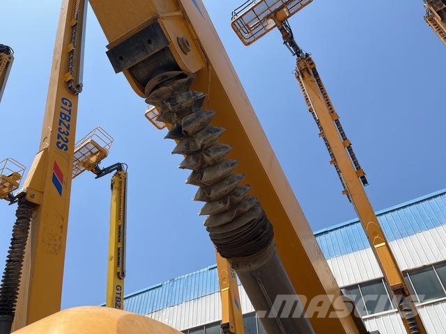 XCMG GTBZ32S Plataformas con brazo de elevación telescópico