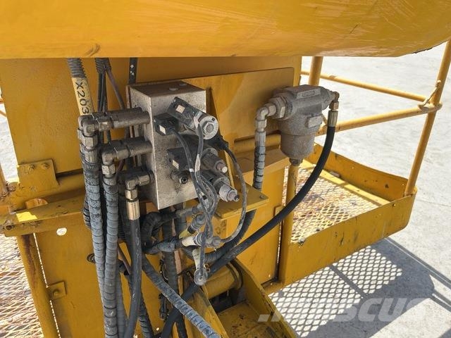 XCMG GTBZ32S Plataformas con brazo de elevación telescópico