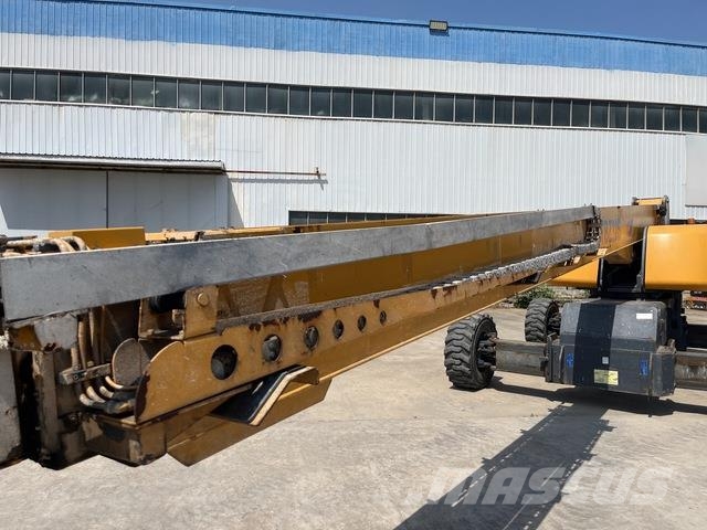 XCMG GTBZ32S Plataformas con brazo de elevación telescópico