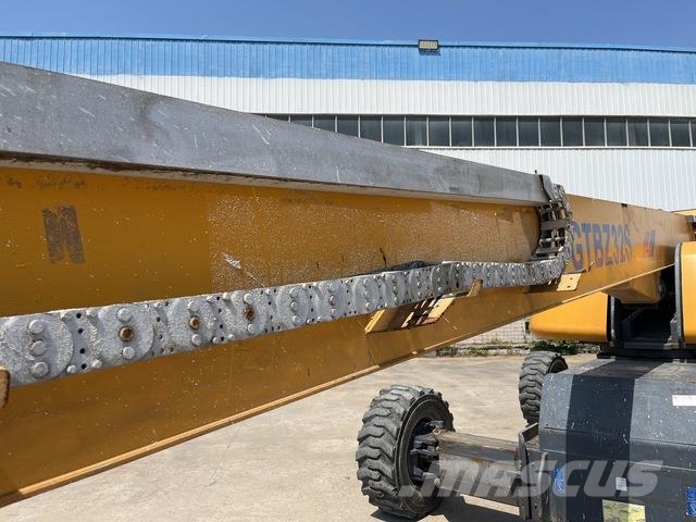 XCMG GTBZ32S Plataformas con brazo de elevación telescópico