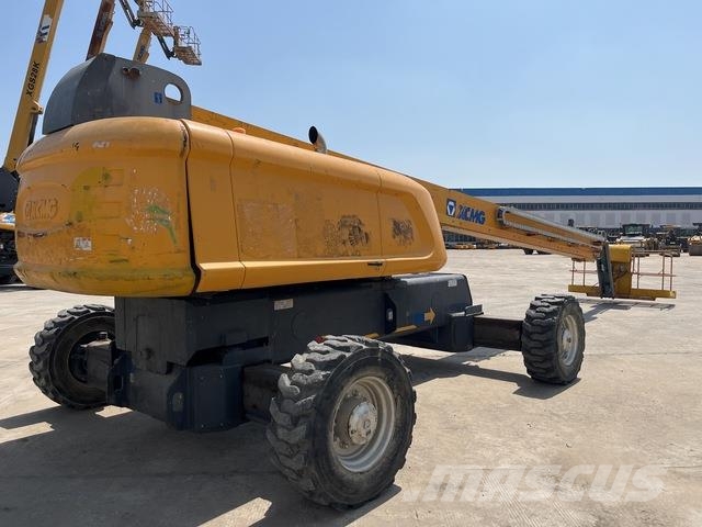 XCMG GTBZ32S Plataformas con brazo de elevación telescópico