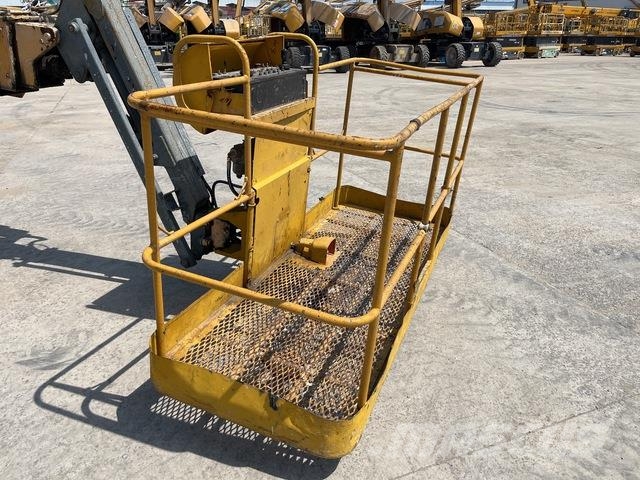 XCMG GTBZ32S Plataformas con brazo de elevación telescópico