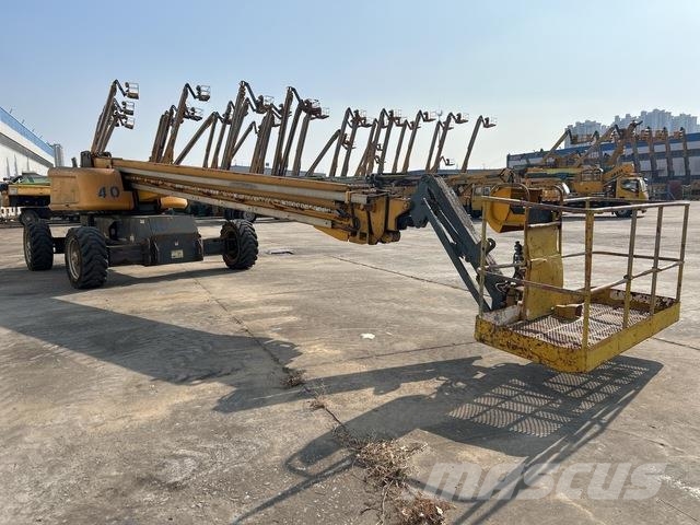 XCMG GTBZ38S Nacelles télescopiques