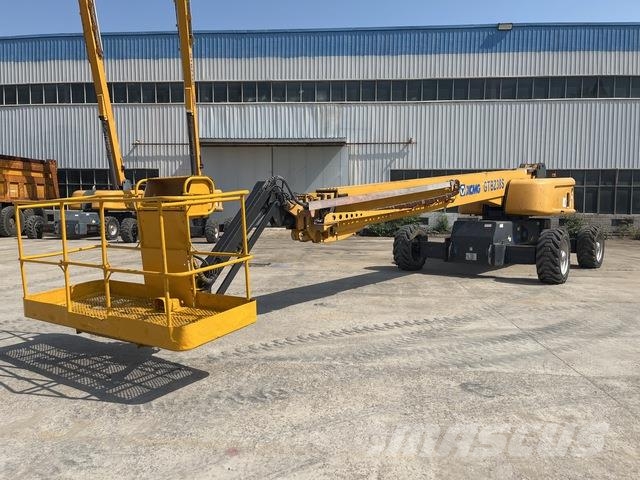 XCMG GTBZ38S Nacelles télescopiques