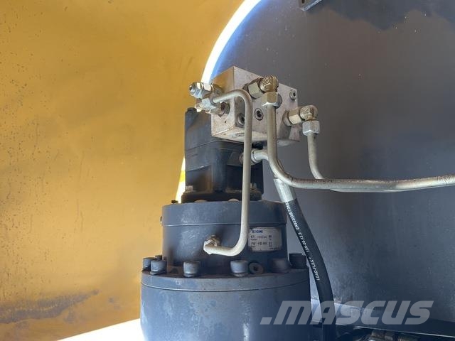 XCMG GTBZ38S Nacelles télescopiques