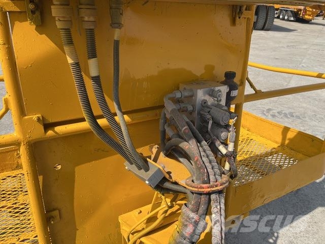 XCMG GTBZ38S Nacelles télescopiques