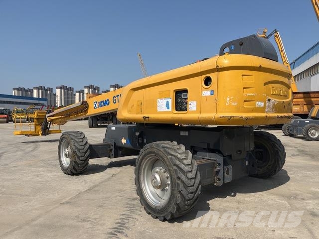 XCMG GTBZ38S Nacelles télescopiques