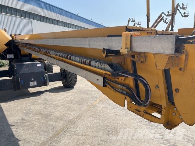 XCMG GTBZ38S Nacelles télescopiques