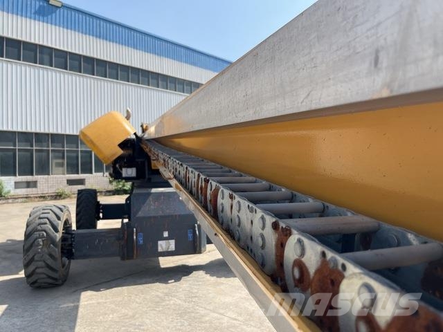XCMG GTBZ38S Nacelles télescopiques