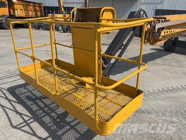 XCMG GTBZ38S Nacelles télescopiques