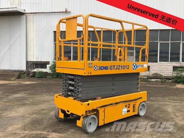 XCMG GTJZ1012 Plataformas tijera