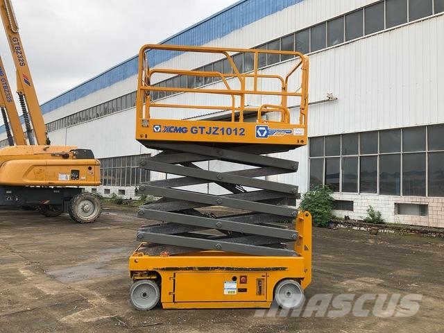 XCMG GTJZ1012 Plataformas tijera