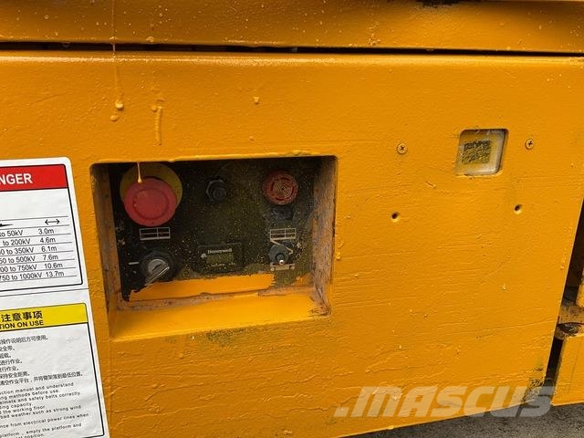 XCMG GTJZ1012 Plataformas tijera