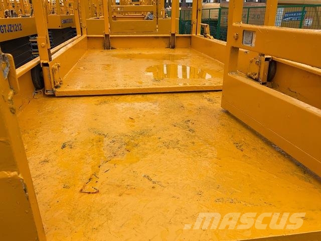XCMG GTJZ1012 Plataformas tijera