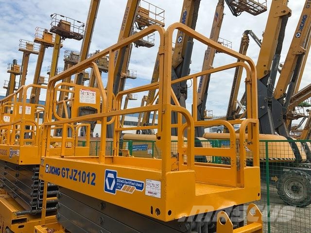 XCMG GTJZ1012 Plataformas tijera