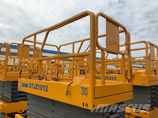 XCMG GTJZ1012 Plataformas tijera