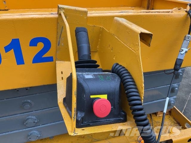 XCMG GTJZ1012 Plataformas tijera