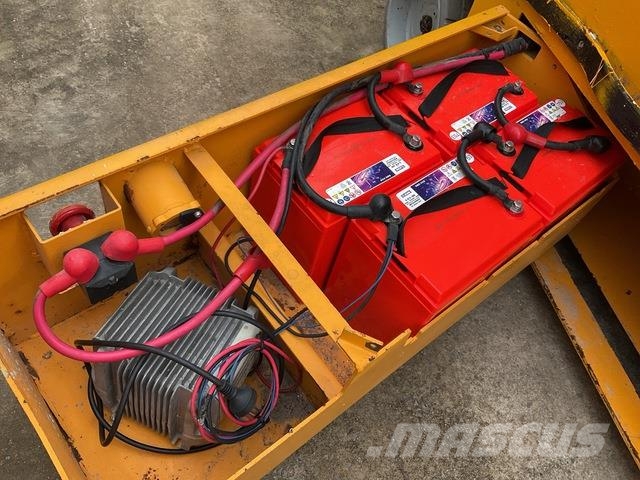 XCMG GTJZ1012 Plataformas tijera