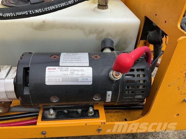 XCMG GTJZ1012 Plataformas tijera