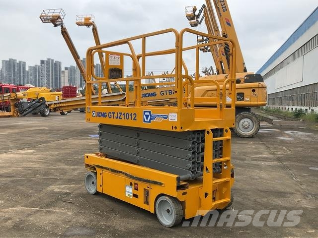 XCMG GTJZ1012 Plataformas tijera