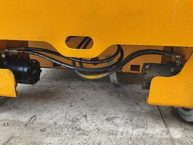 XCMG GTJZ1012 Plataformas tijera
