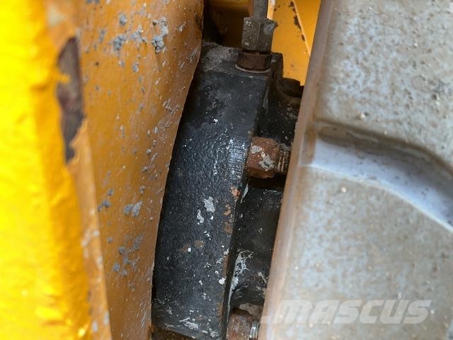 XCMG GTJZ1012 Plataformas tijera