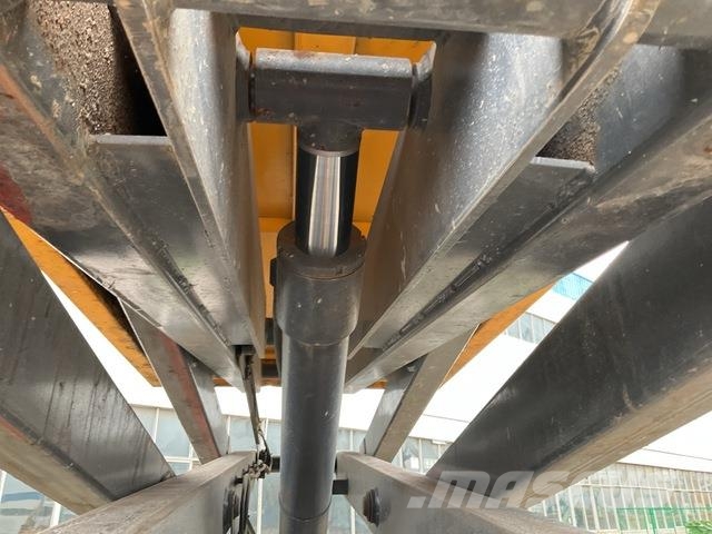 XCMG GTJZ1012 Plataformas tijera