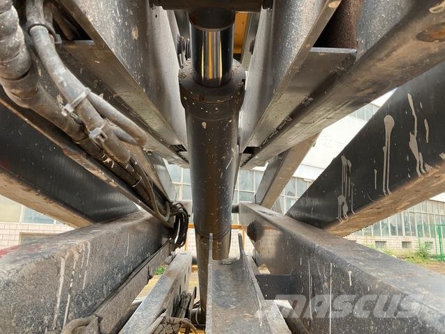 XCMG GTJZ1012 Plataformas tijera