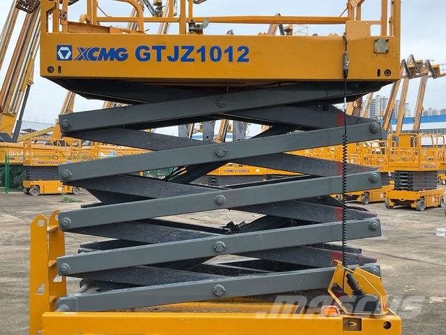 XCMG GTJZ1012 Plataformas tijera