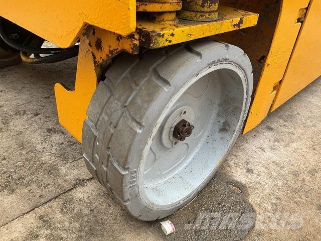 XCMG GTJZ1012 Plataformas tijera