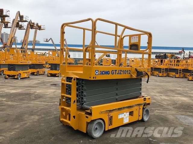 XCMG GTJZ1012 Plataformas tijera