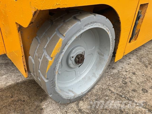 XCMG GTJZ1012 Plataformas tijera