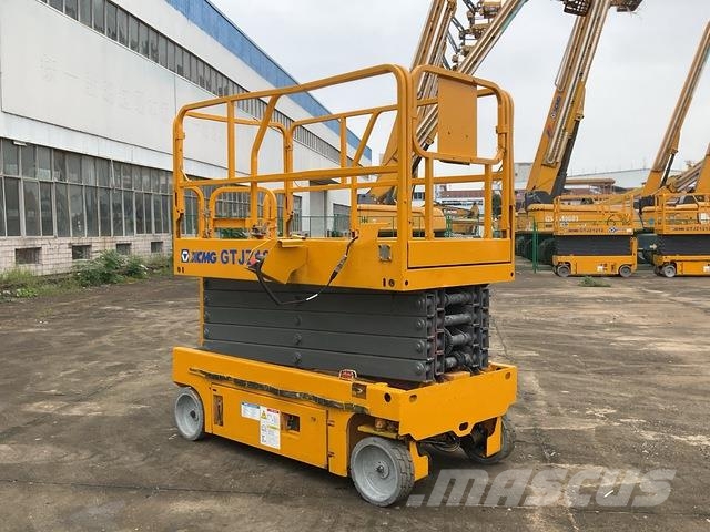 XCMG GTJZ1012 Plataformas tijera